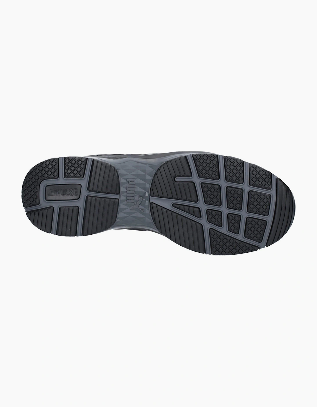 Puma Safety Velocity 2.0 Safety Shoes Mens Black