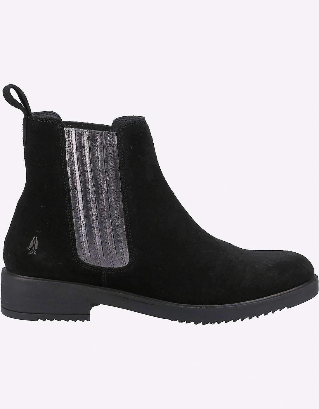 Hush Puppies Stella Womens Boots Black