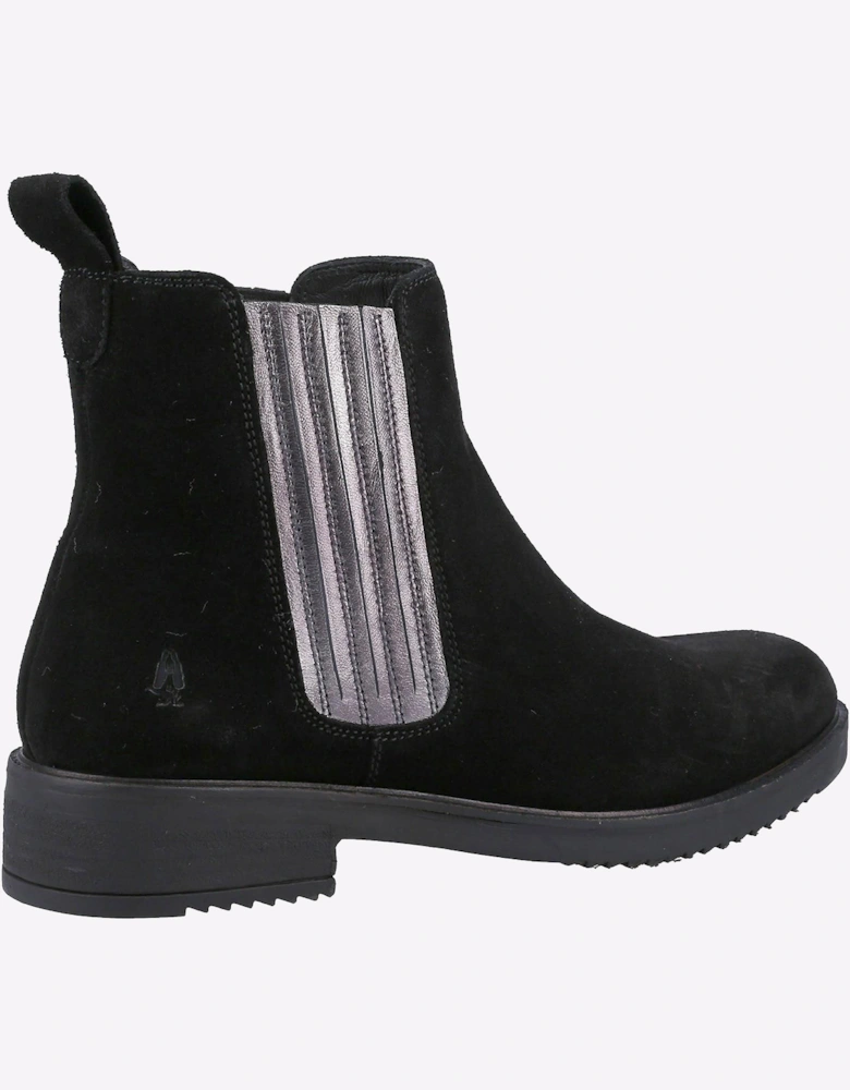 Hush Puppies Stella Womens Boots Black