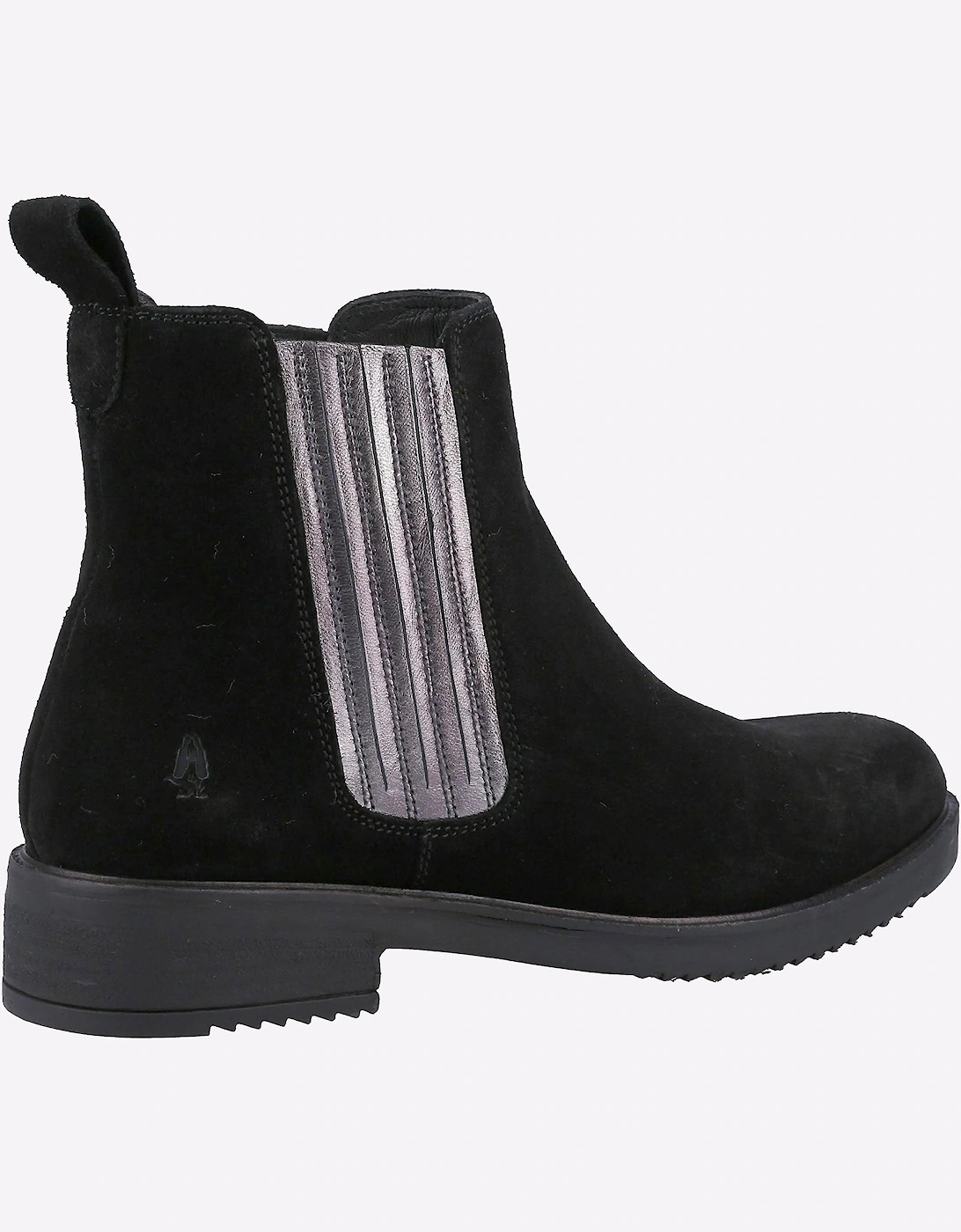 Hush Puppies Stella Womens Boots Black