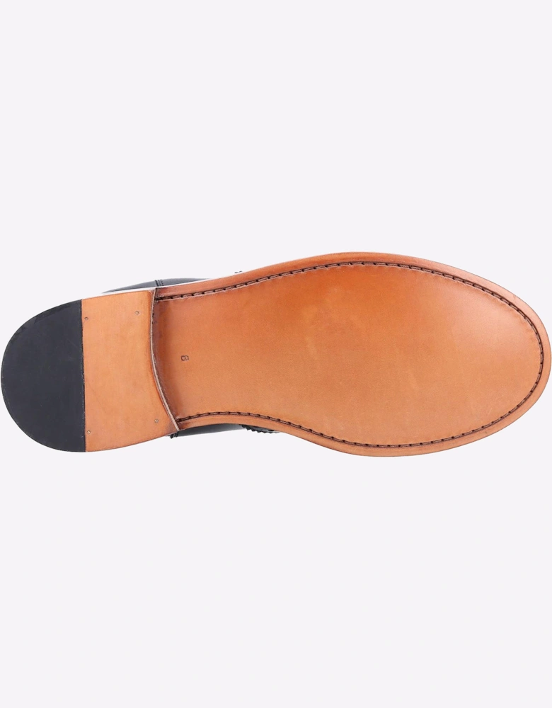 Cotswold Siddington Leather Mens Black