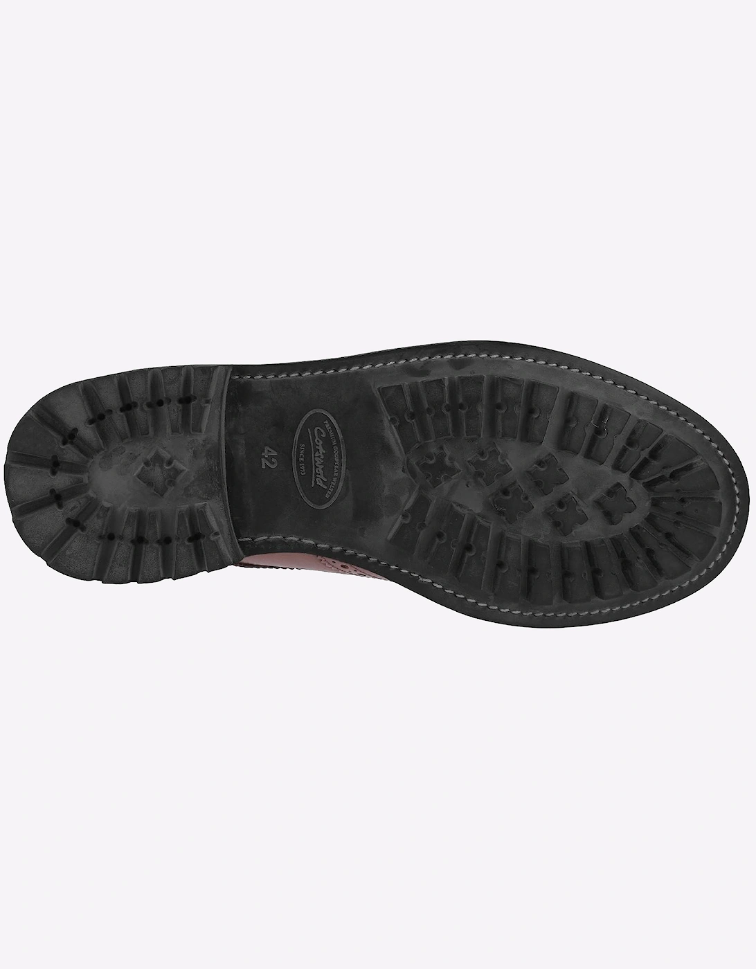 Cotswold Rissington Commando Boots Mens Black