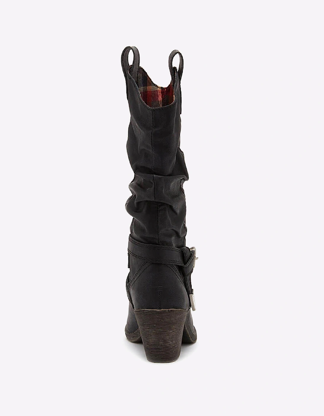 Rocket Dog Sidestep Womens Boots Black