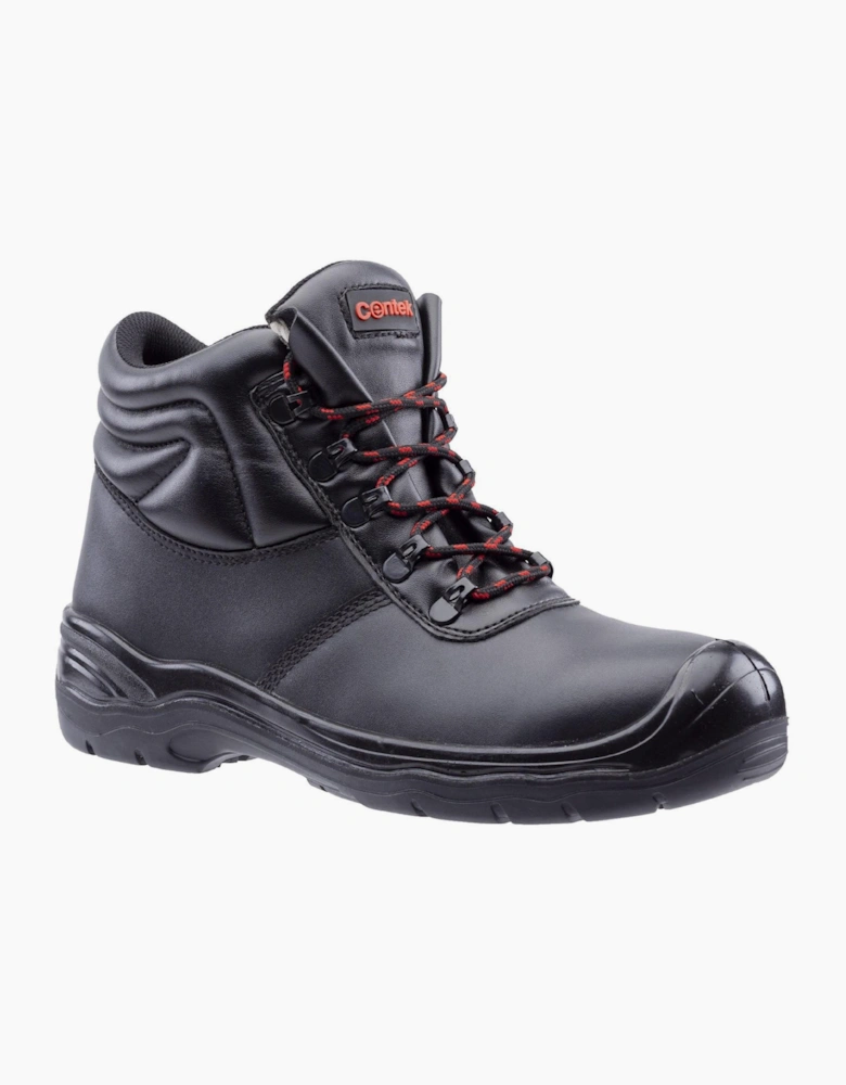 Centek FS336 S3 Safety Boots Mens Black