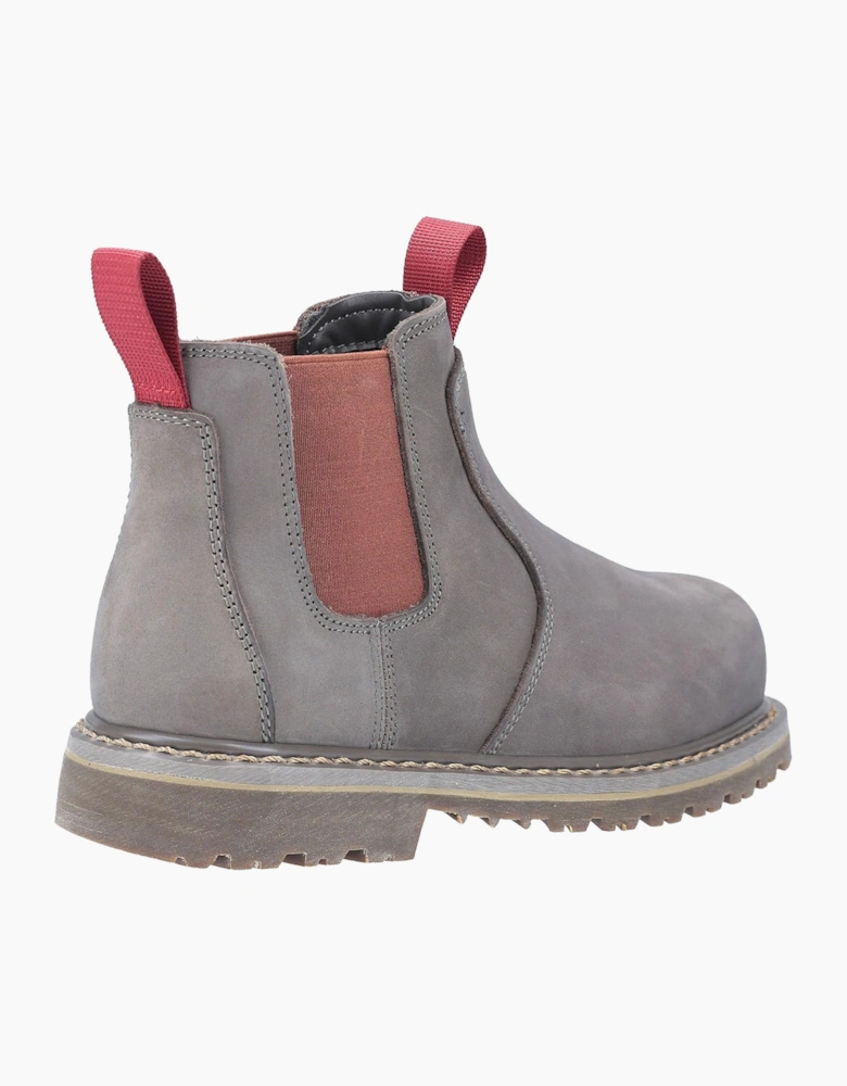 Amblers Safety AS106 Sarah Safety Boots Womens Grey