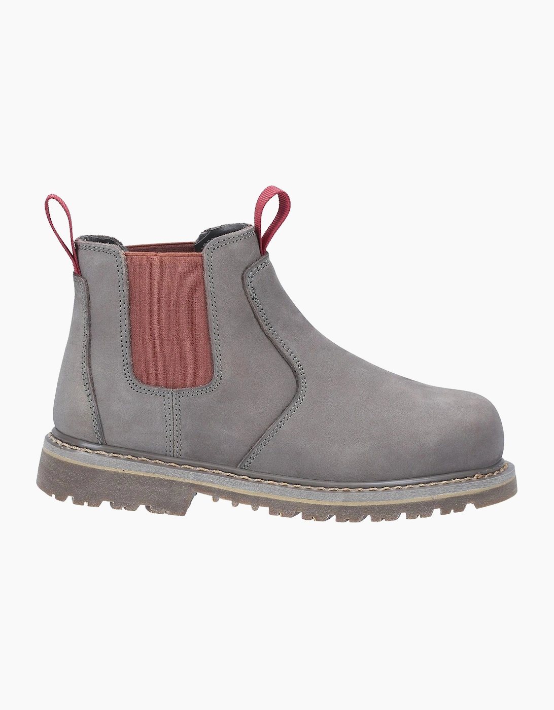 Amblers Safety AS106 Sarah Safety Boots Womens Grey