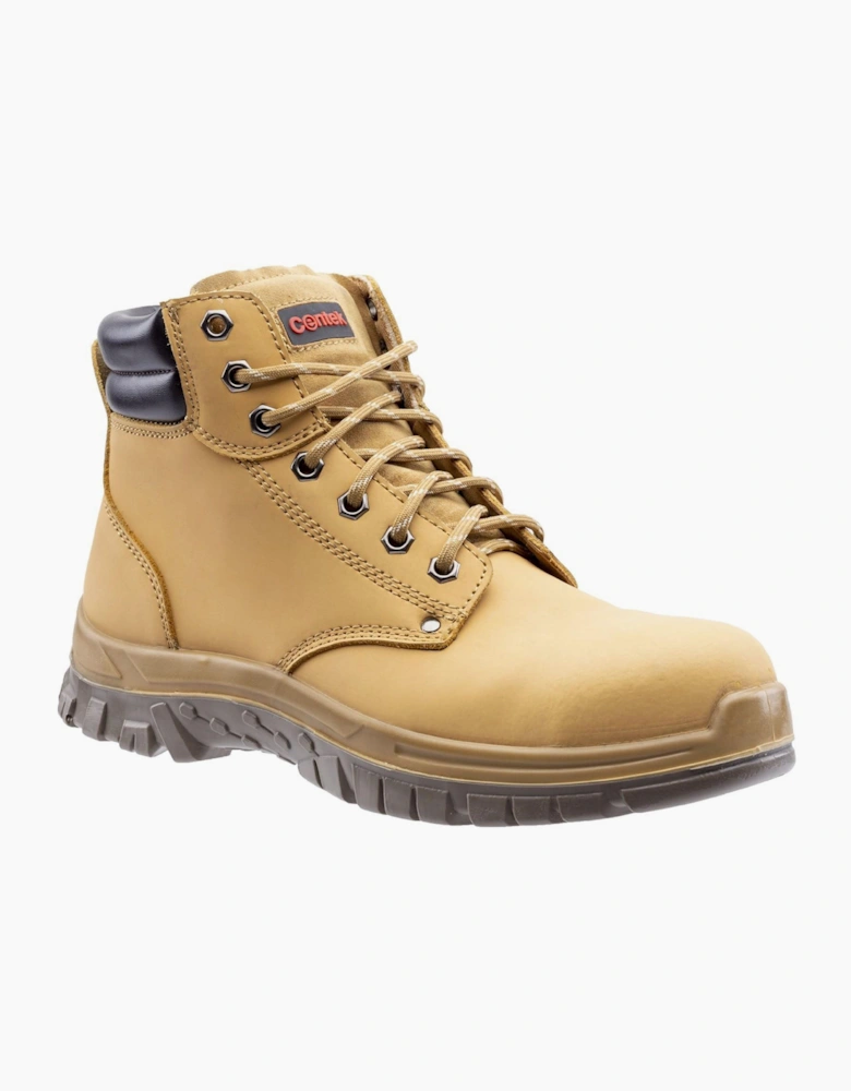 Centek FS339 S3 Safety Boots Mens Honey