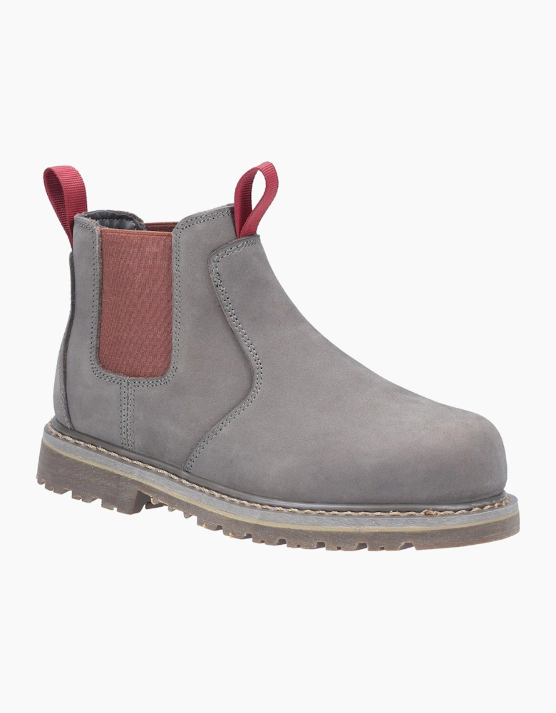 Amblers Safety AS106 Sarah Safety Boots Womens Grey