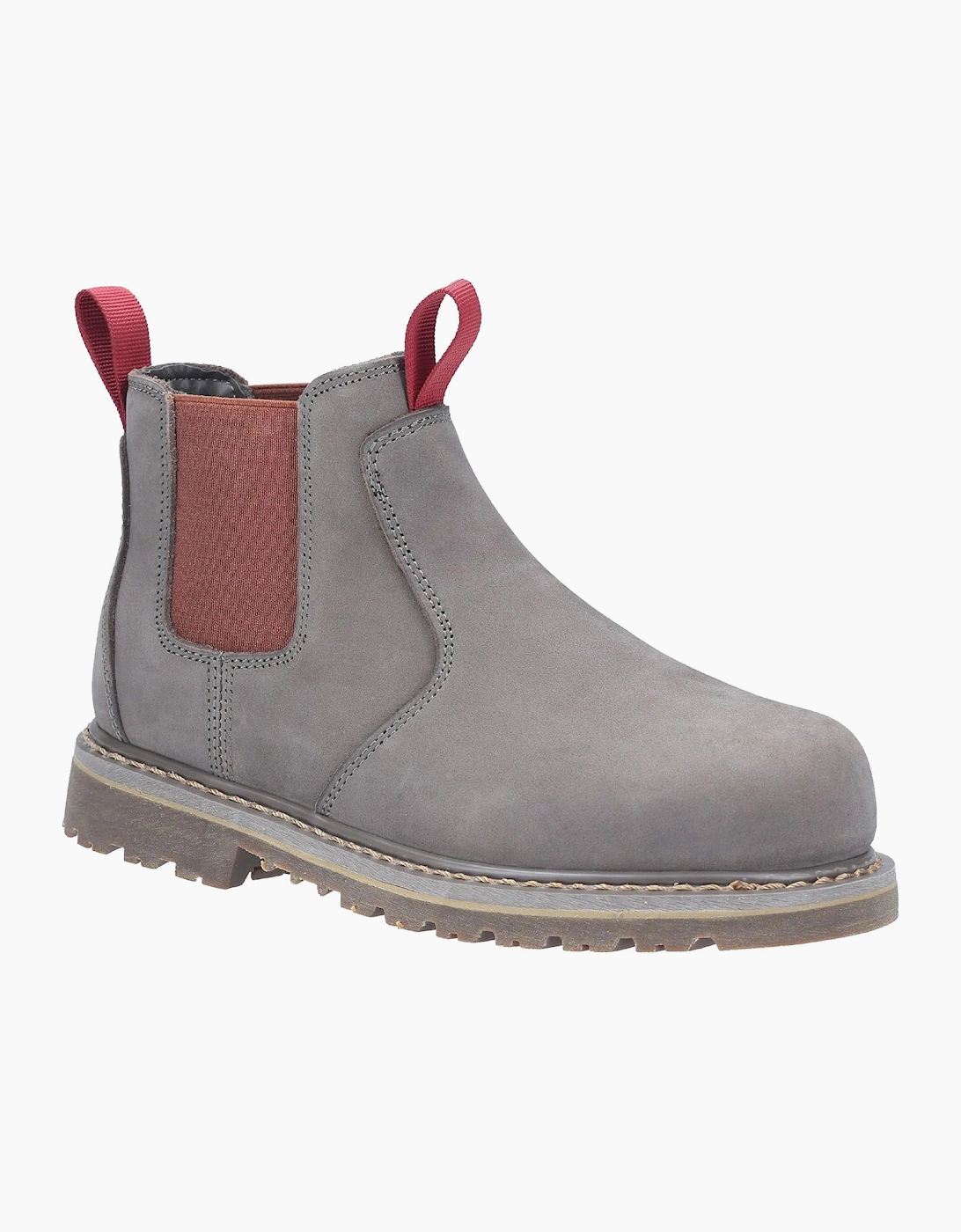 Amblers Safety AS106 Sarah Safety Boots Womens Grey