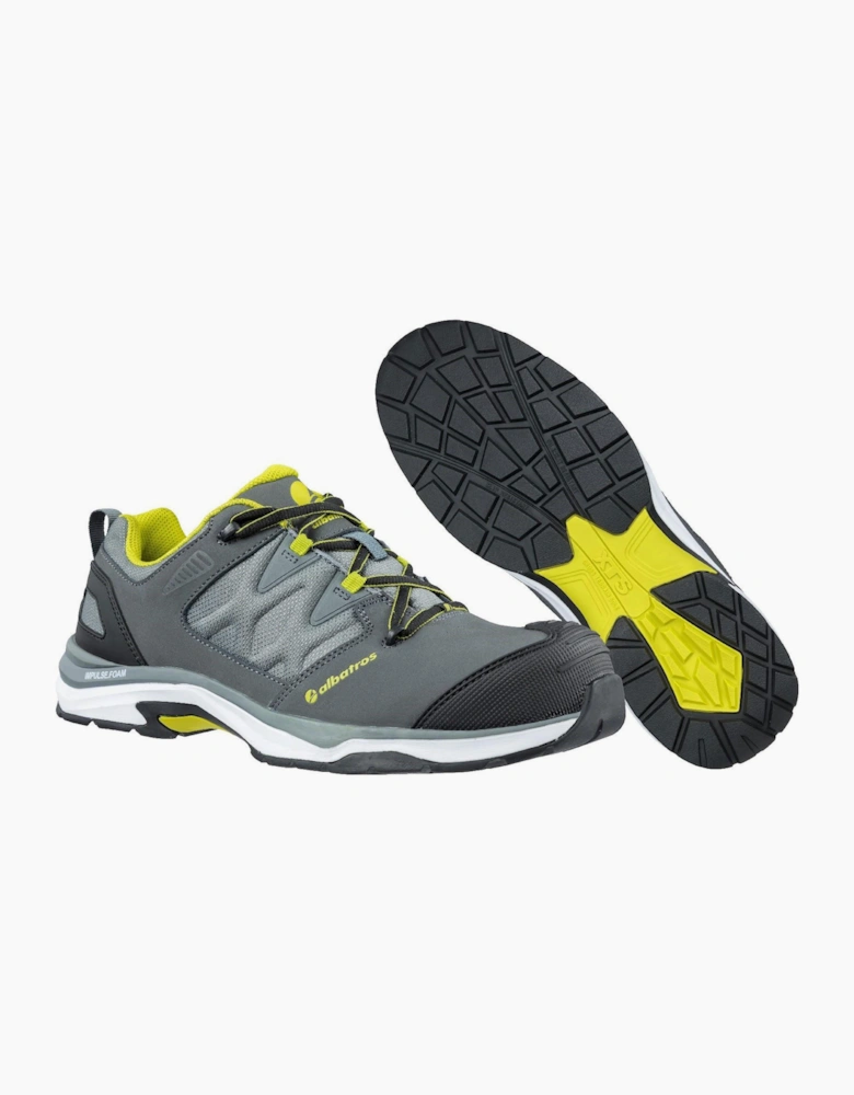 Albatros Ultratrail Safety Shoes Unisex Grey/Combined