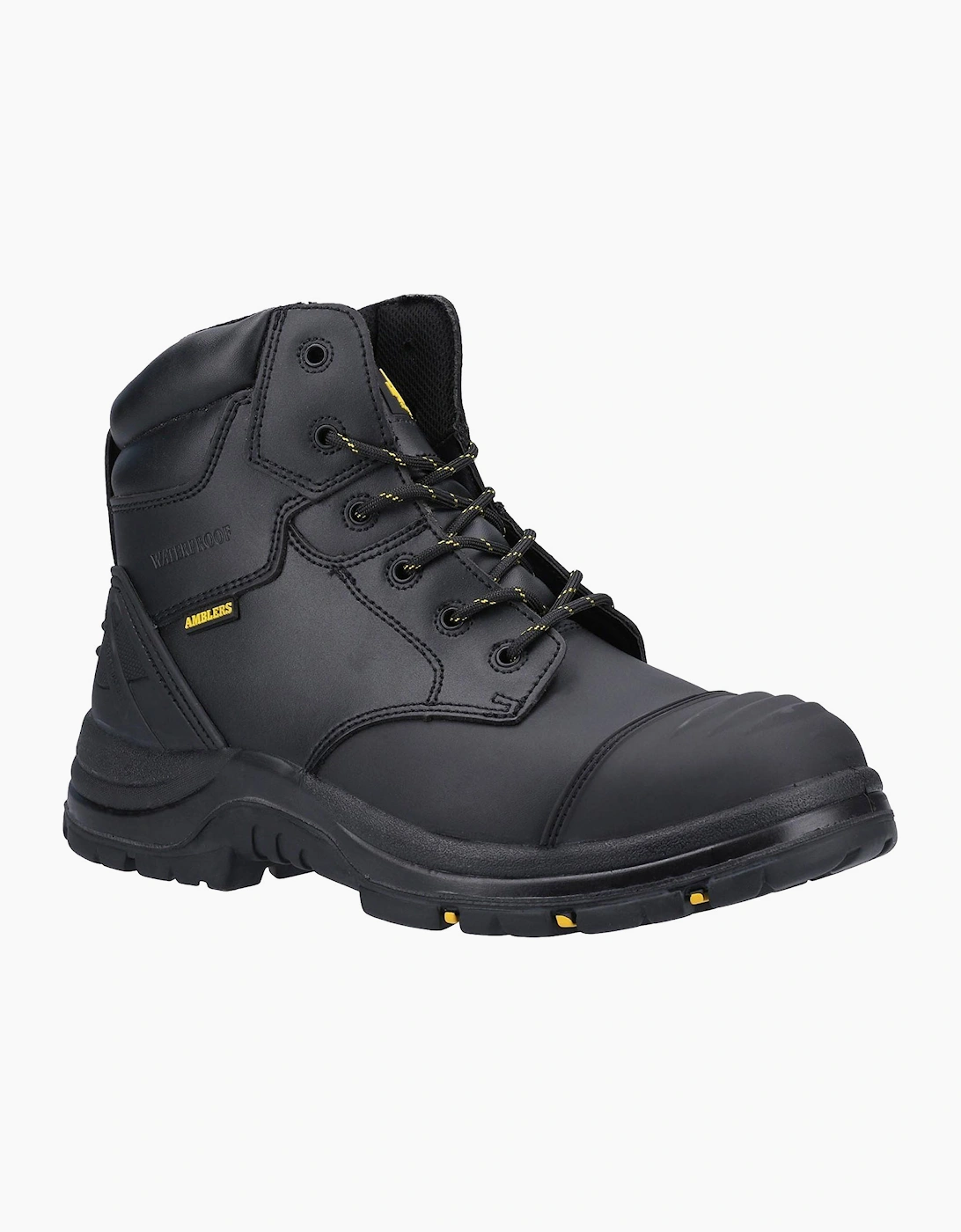 Amblers Safety AS305C Winsford Safety Boots Black