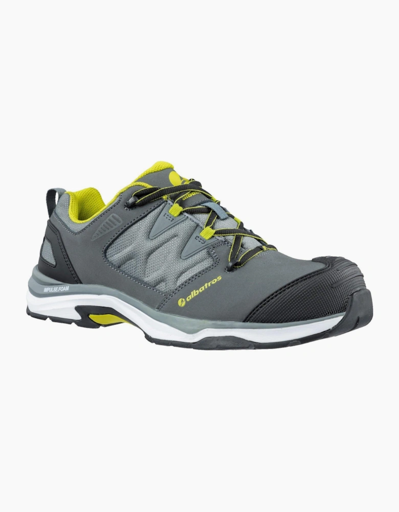 Albatros Ultratrail Safety Shoes Unisex Grey/Combined
