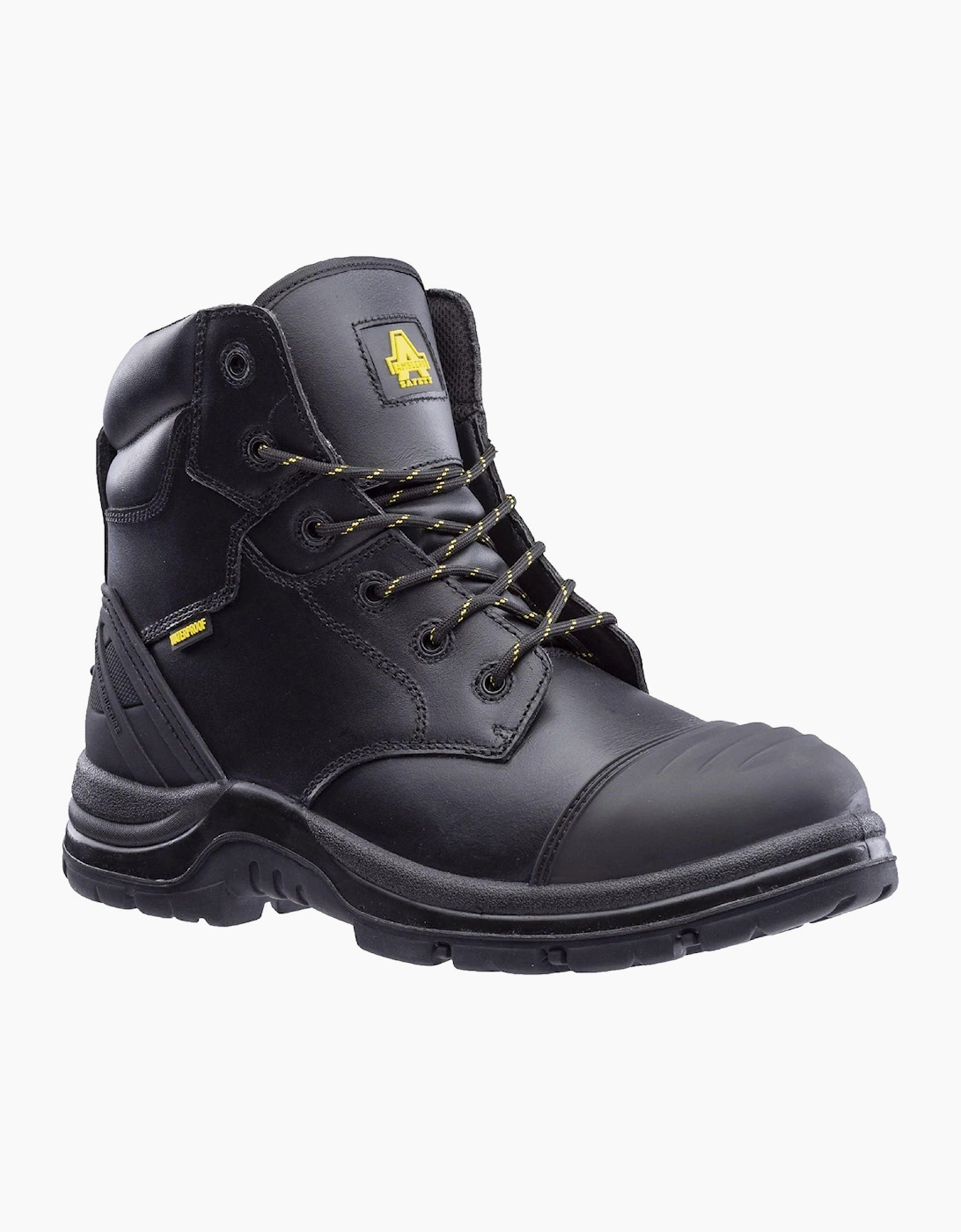 Amblers Safety AS305C Winsford Safety Boots Black