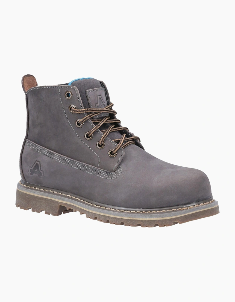 Amblers Safety Amblers AS105 Mimi Safety Boots Womens Grey