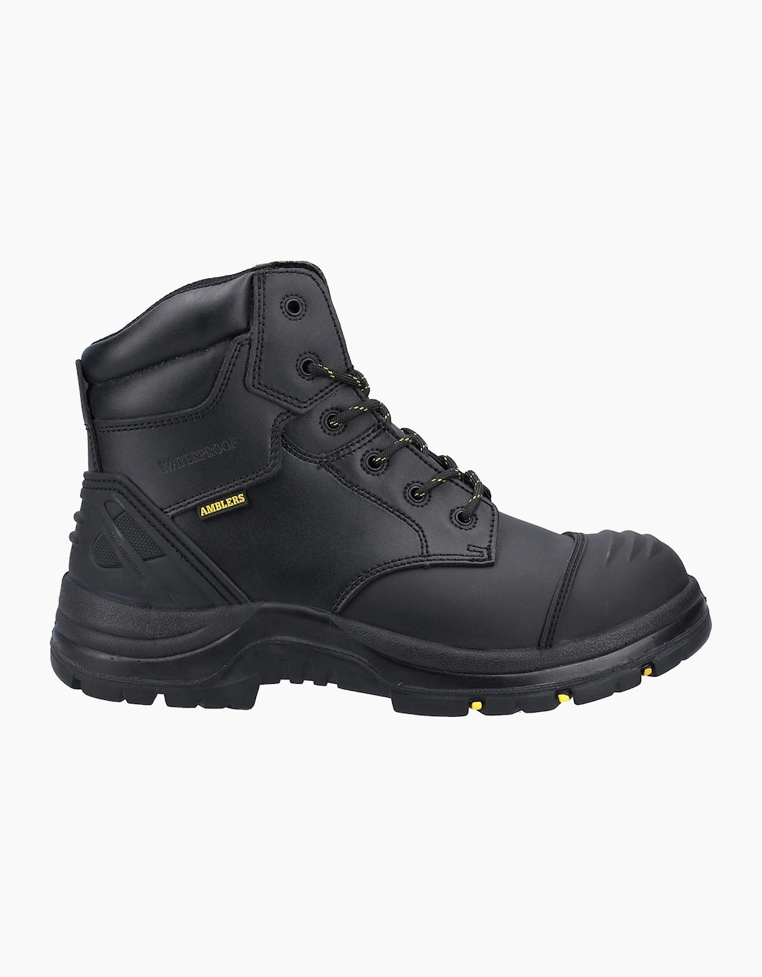 Amblers Safety AS305C Winsford Safety Boots Black