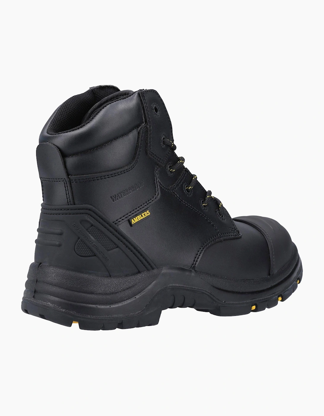 Amblers Safety AS305C Winsford Safety Boots Black