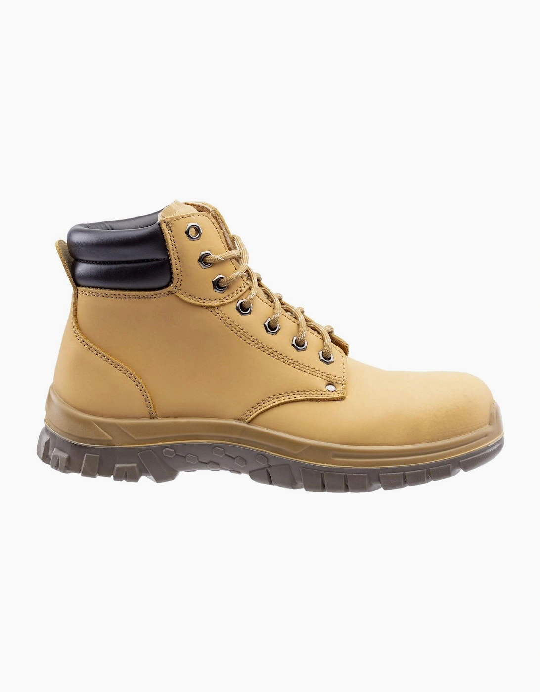 Centek FS339 S3 Safety Boots Mens Honey