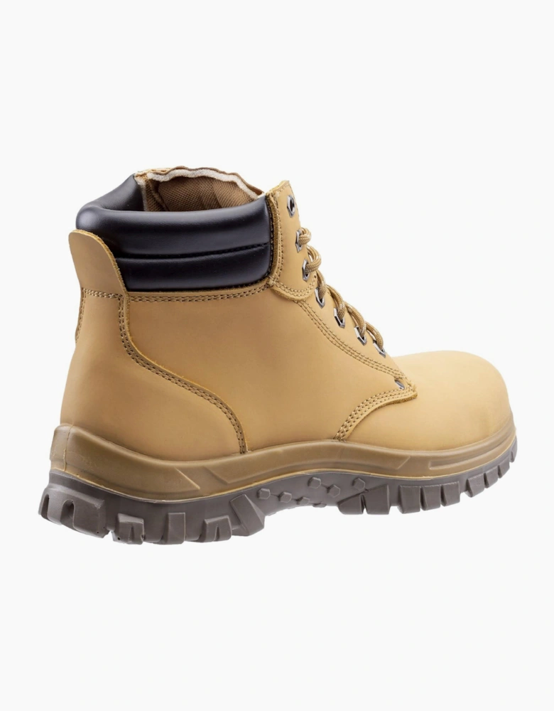 Centek FS339 S3 Safety Boots Mens Honey