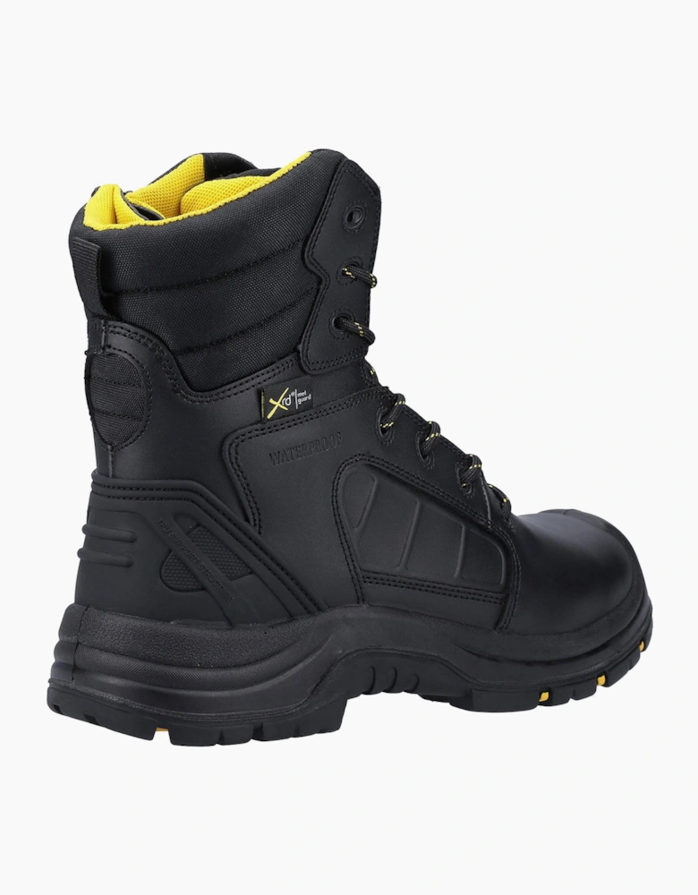 Amblers Safety Amblers AS350C Berwyn Waterproof Safety Boots Mens Black