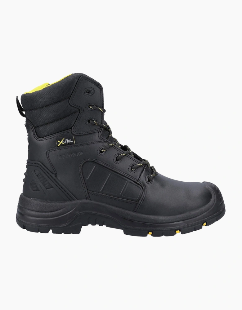 Amblers Safety Amblers AS350C Berwyn Waterproof Safety Boots Mens Black