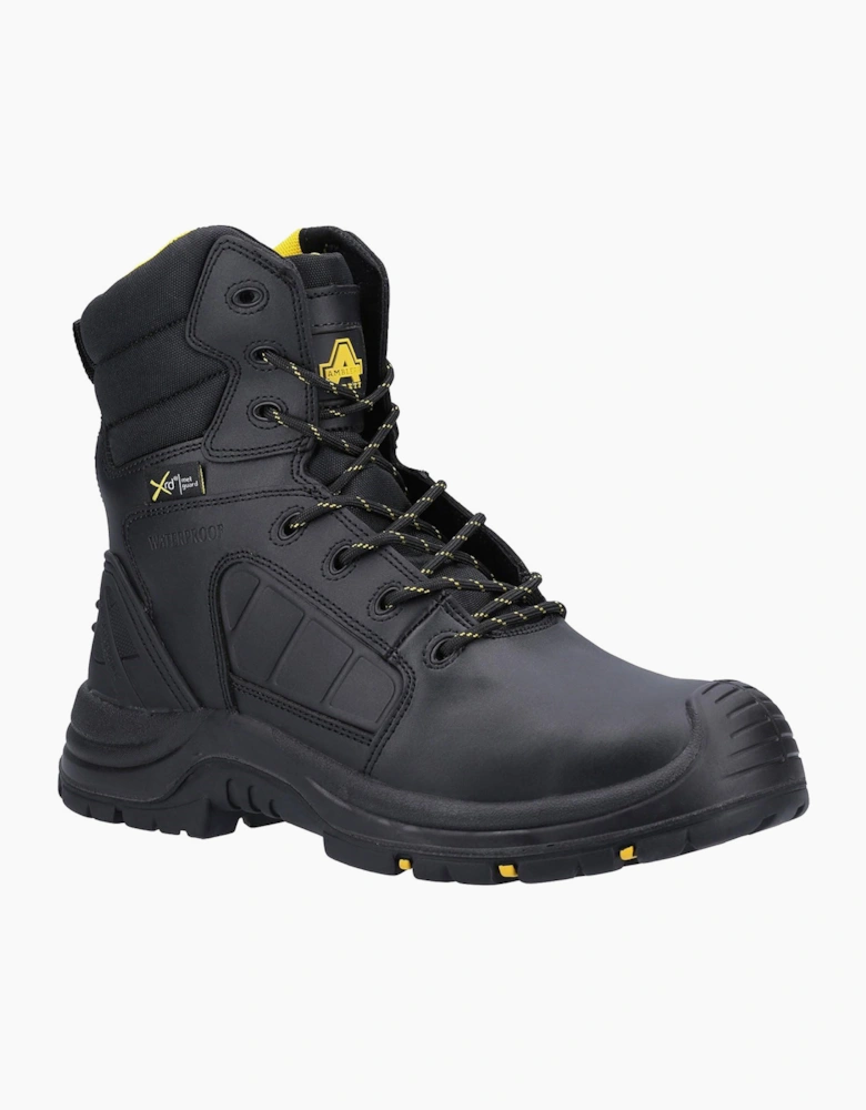 Amblers Safety Amblers AS350C Berwyn Waterproof Safety Boots Mens Black
