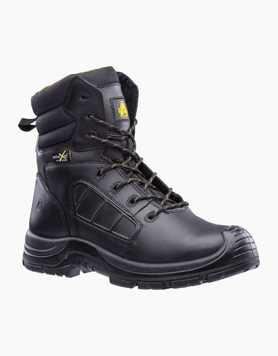 Amblers Safety Amblers AS350C Berwyn Waterproof Safety Boots Mens Black