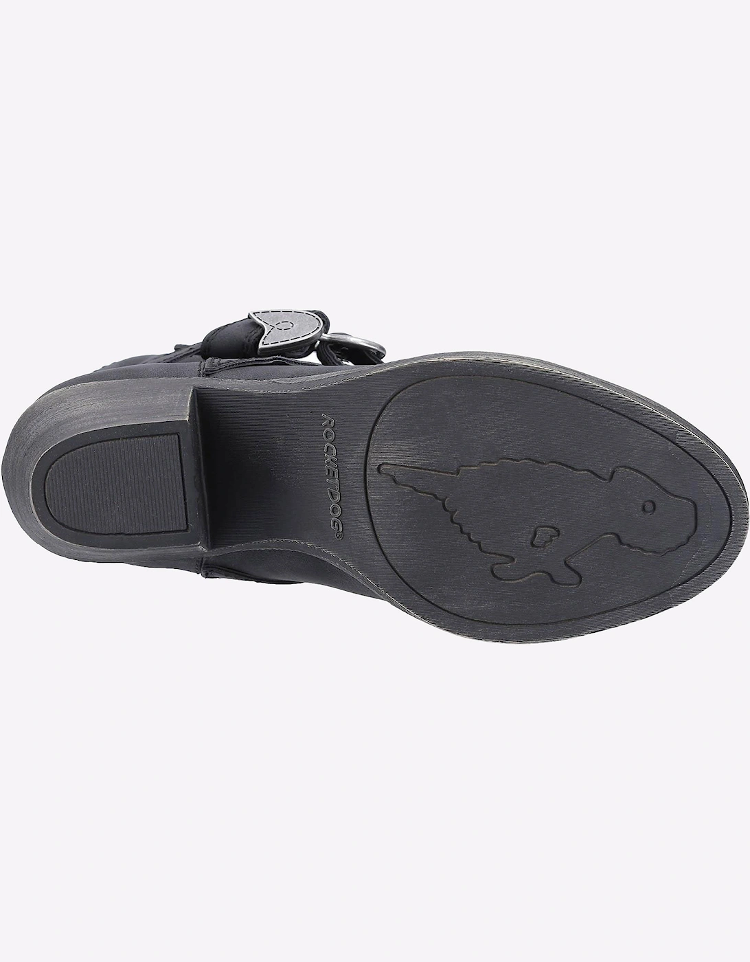 Rocket Dog Satire Womens Boots Black