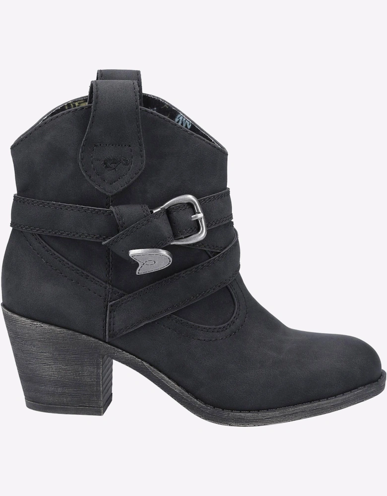 Rocket Dog Satire Womens Boots Black