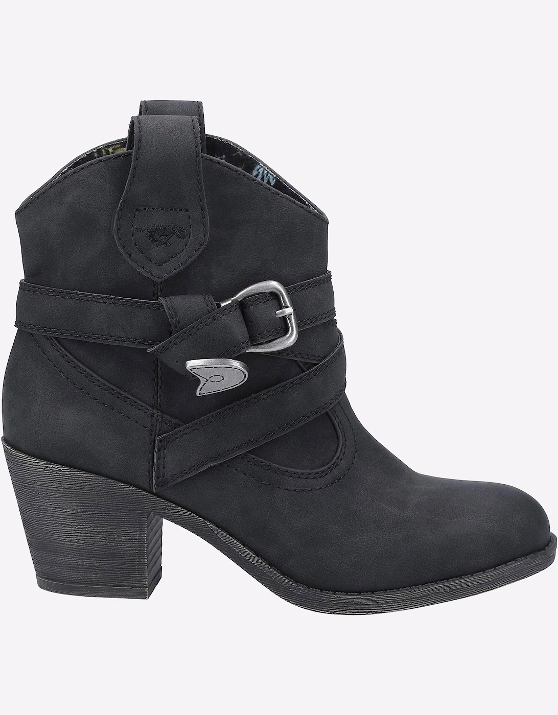 Rocket Dog Satire Womens Boots Black