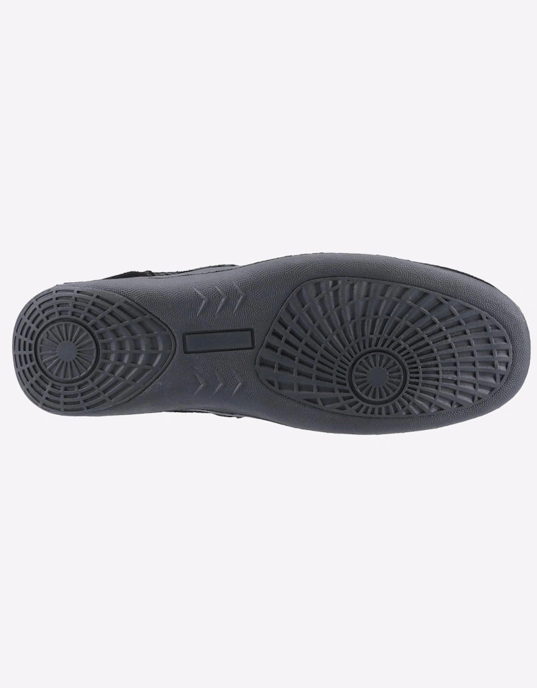 Fleet & Foster Morgan Memory Foam Womens Shoes Black