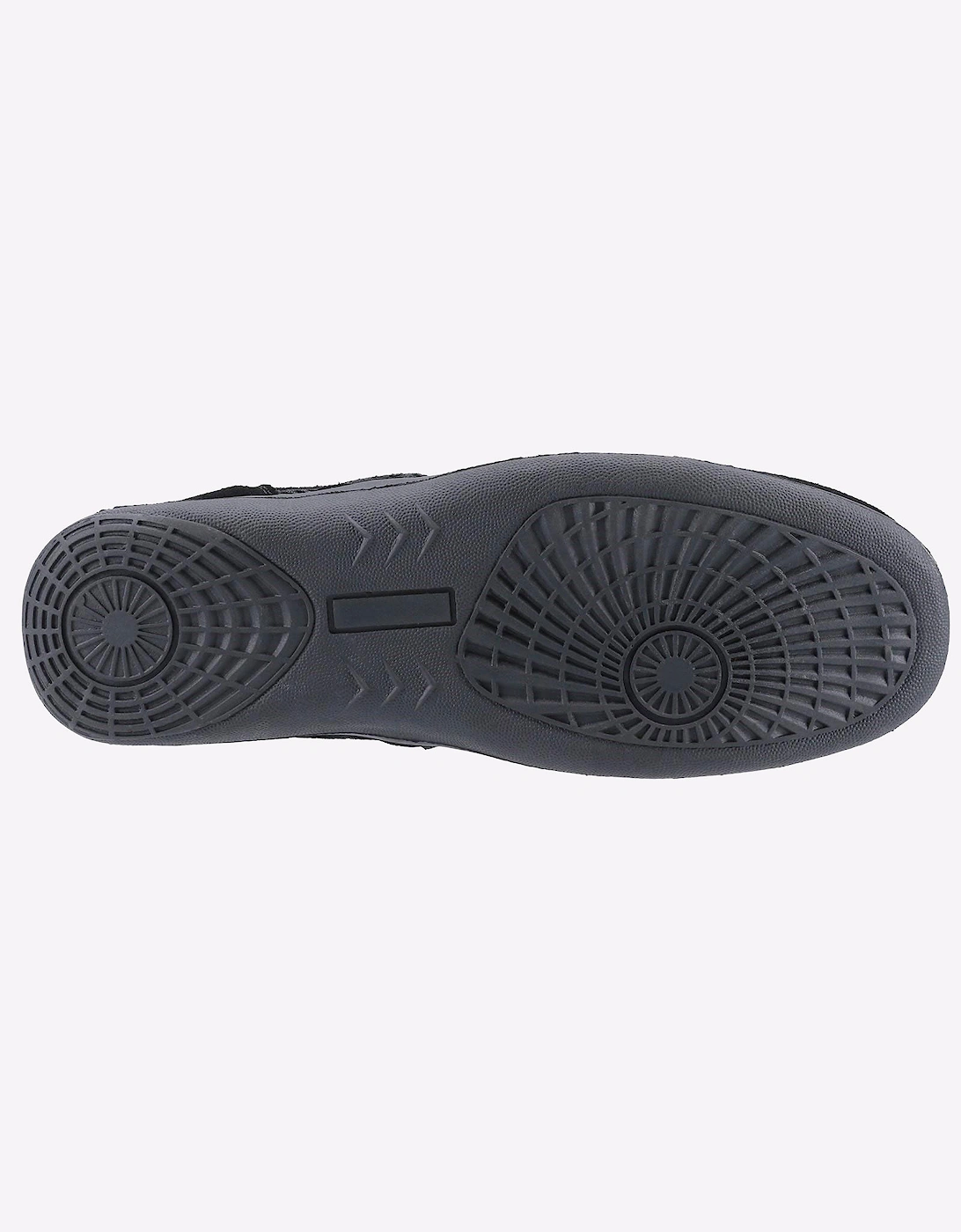 Fleet & Foster Morgan Memory Foam Womens Shoes Black