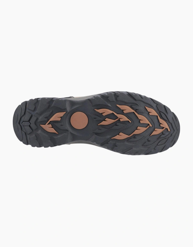 Cotswold Boxwell Mens Memory Foam Slip On Shoes Tan