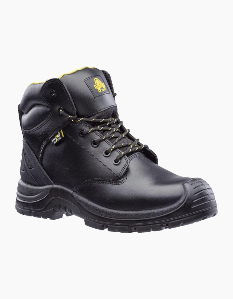 Amblers Safety Amblers AS303C Waterproof Safety Boots Men Black