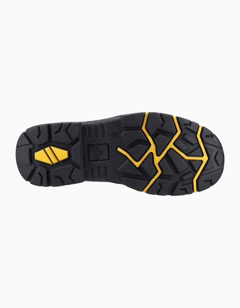 Amblers Safety Amblers AS303C Waterproof Safety Boots Men Black