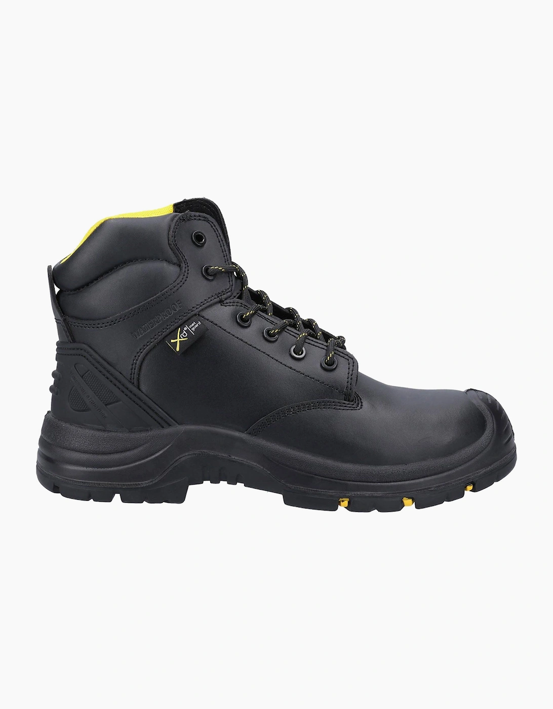 Amblers Safety Amblers AS303C Waterproof Safety Boots Men Black