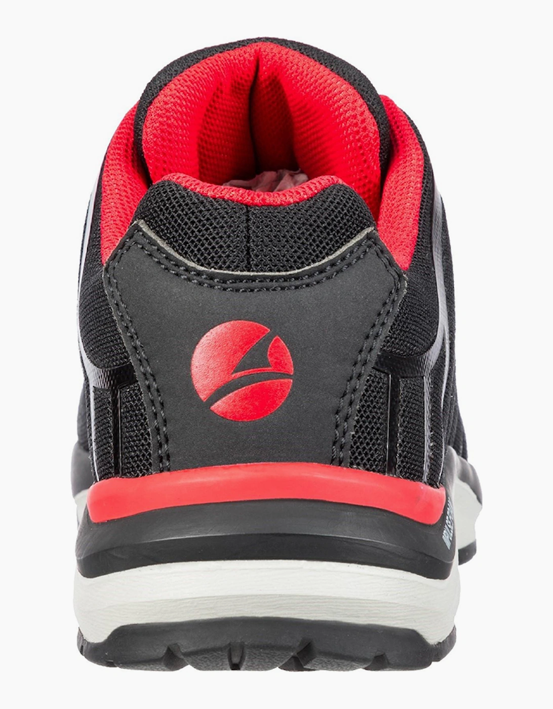 Albatros Twist Low Safety Womens Black/Red