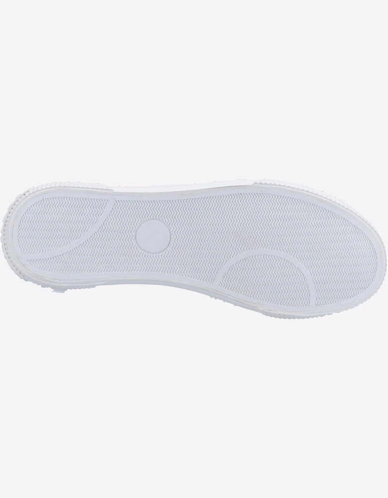 Rocket Dog Cheery Lace Womens Girls Shoes White