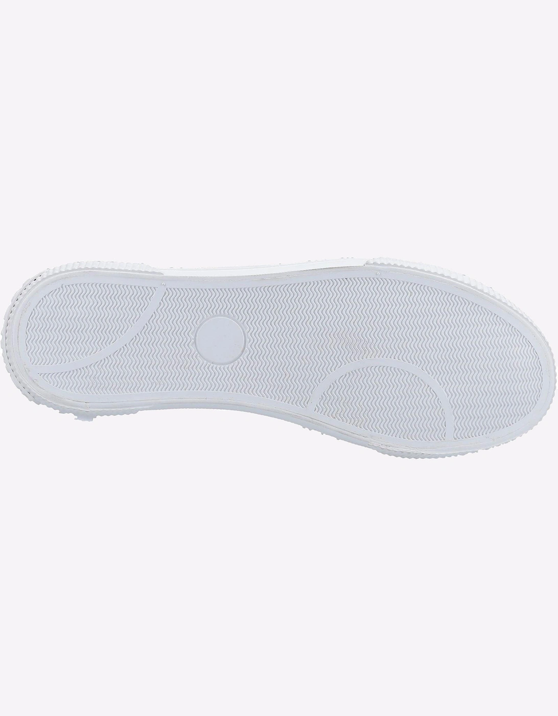 Rocket Dog Cheery Lace Womens Girls Shoes White