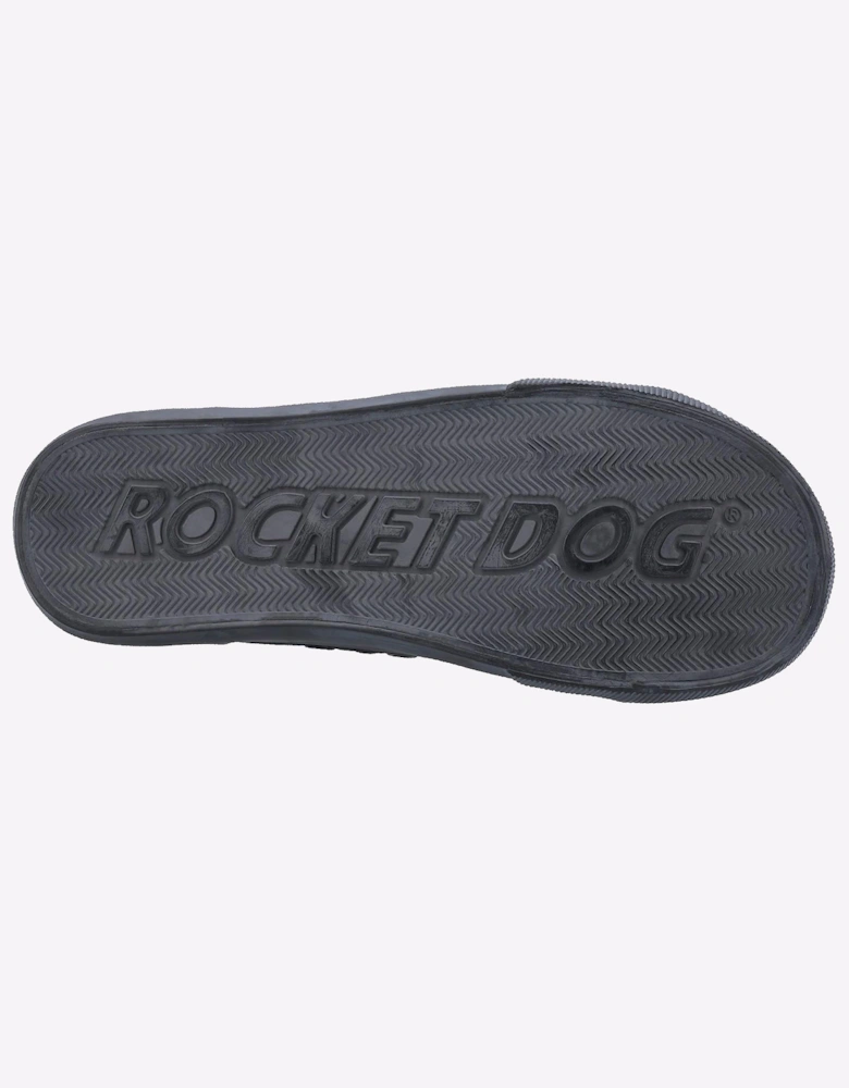 Rocket Dog Jazzin Fable Womens Girls Shoes Black