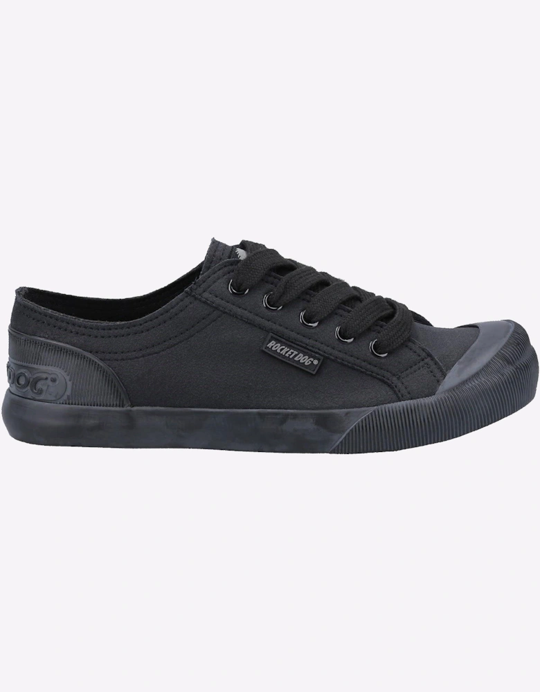 Rocket Dog Jazzin Fable Womens Girls Shoes Black