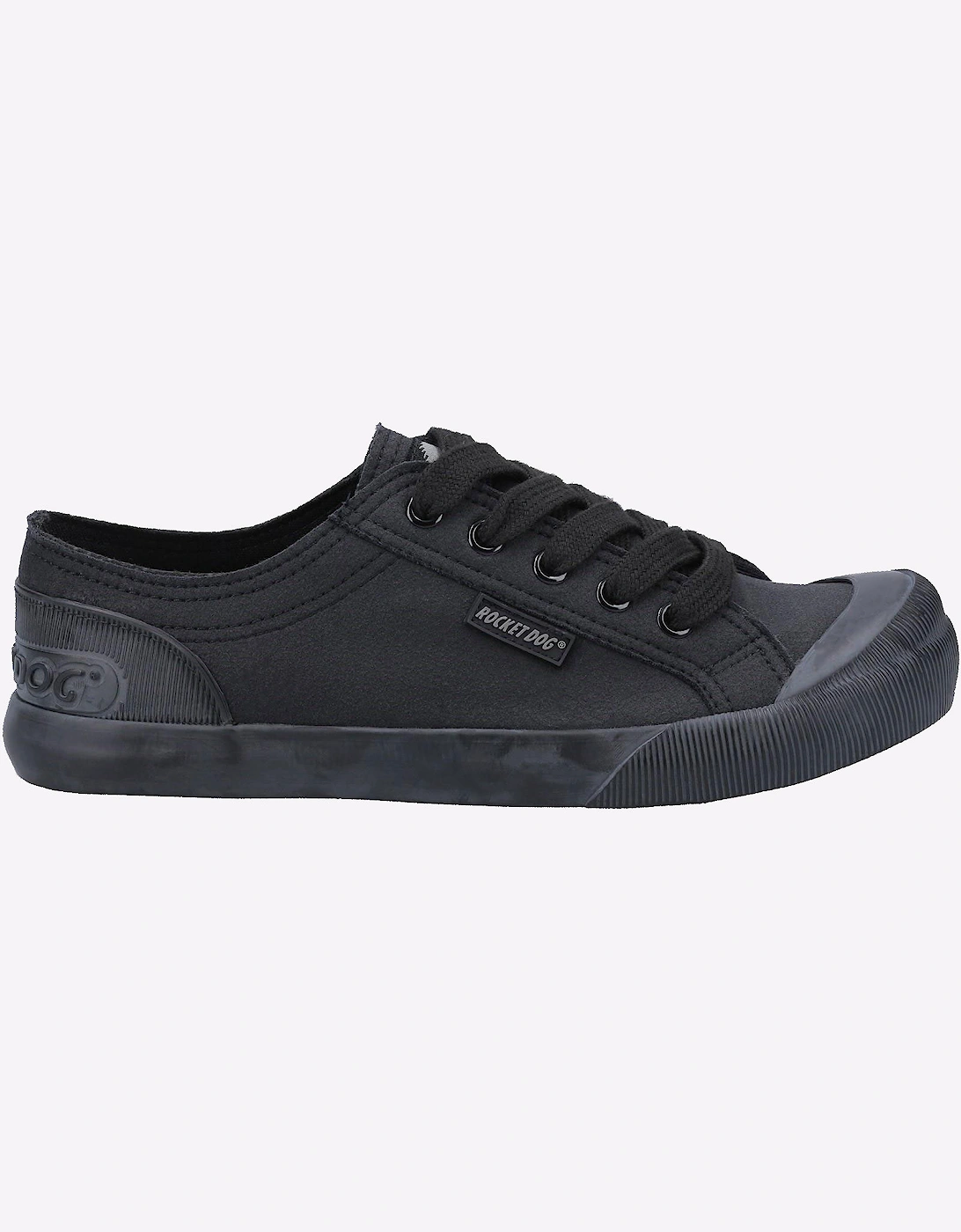 Rocket Dog Jazzin Fable Womens Girls Shoes Black