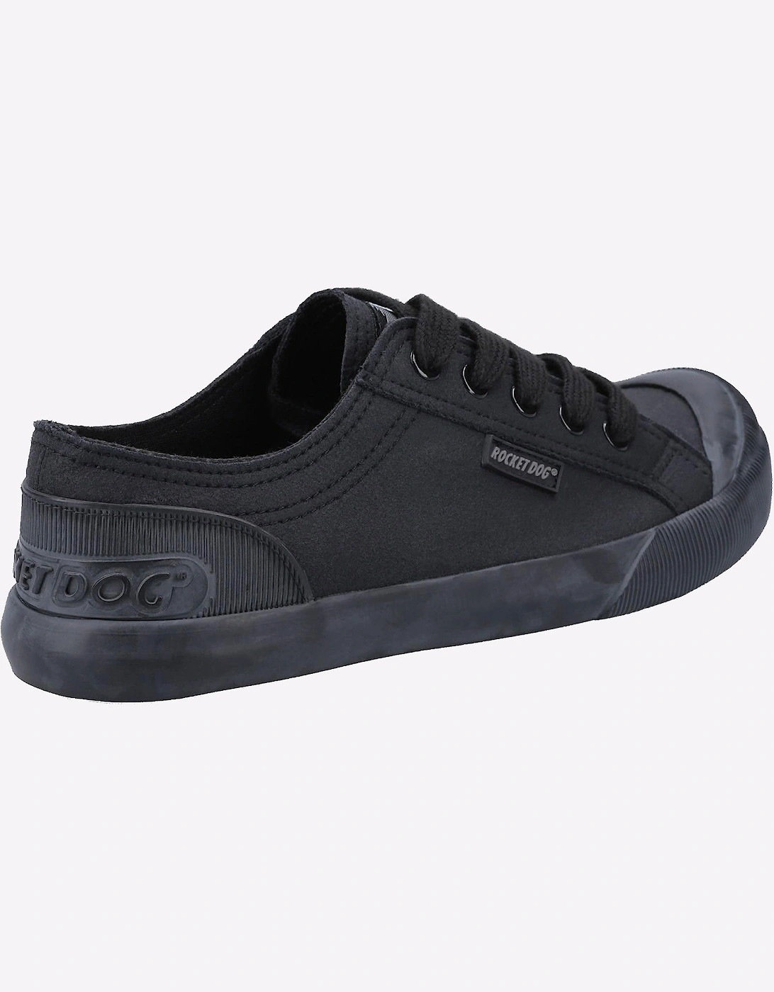 Rocket Dog Jazzin Fable Womens Girls Shoes Black