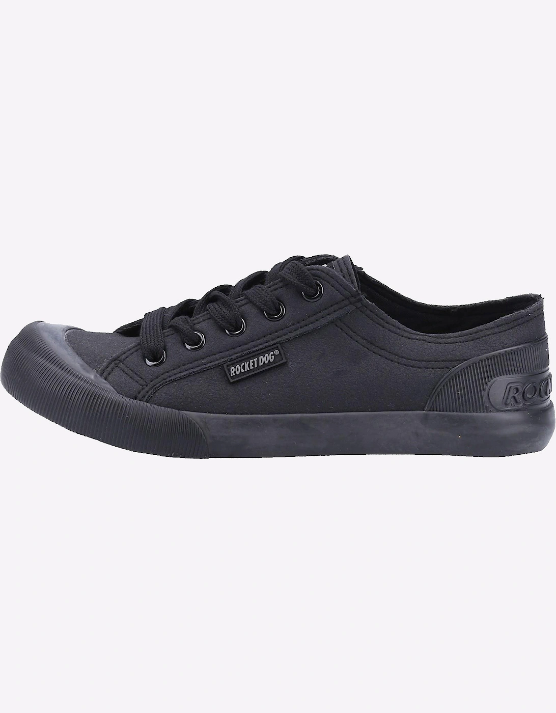 Rocket Dog Jazzin Fable Womens Girls Shoes Black