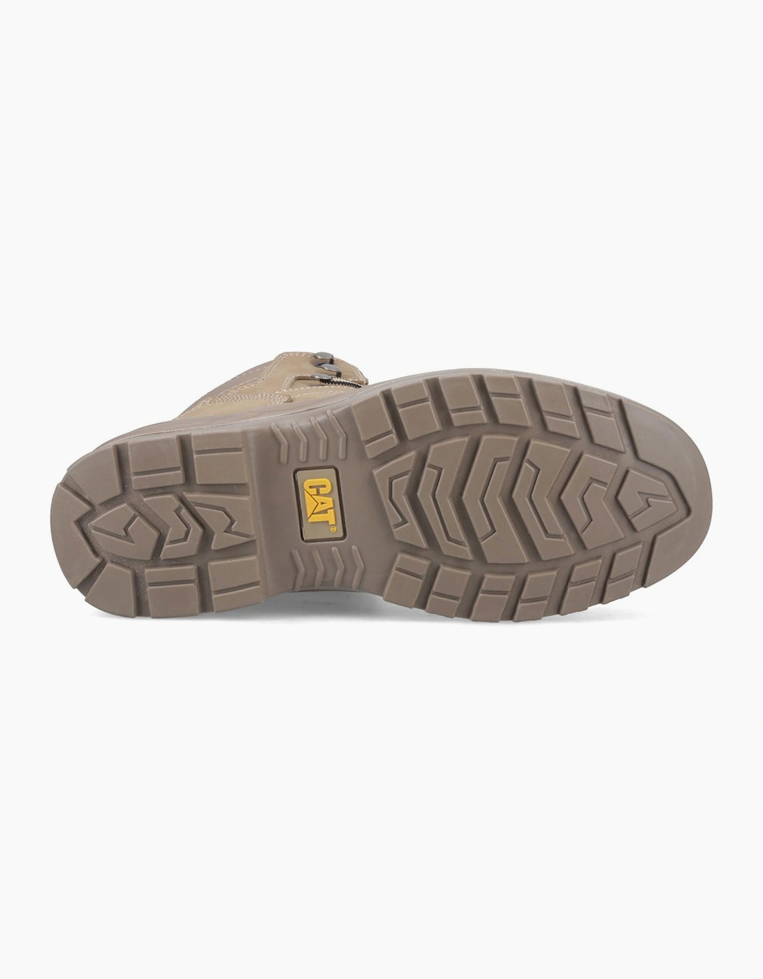 Caterpillar Striver Injected Mens Safety Boots Stone