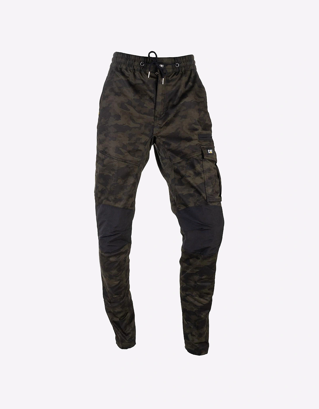 Caterpillar Dynamic Trousers (Regular) Mens Night Camo