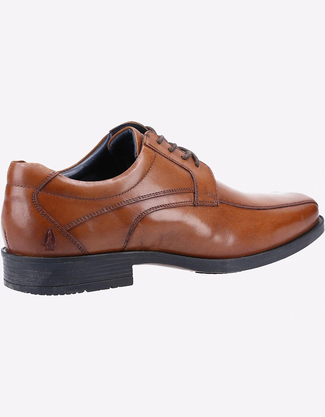 Hush Puppies Brandon Memory Foam Mens Shoes Tan