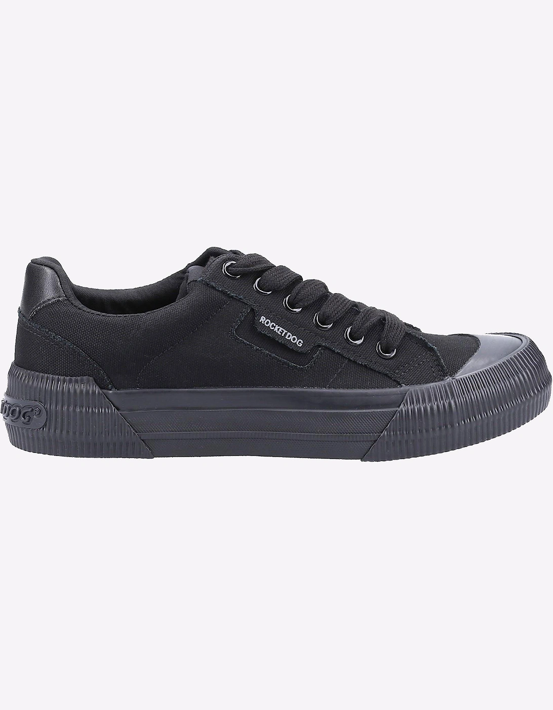Rocket Dog Cheery Lace Womens Girls Shoes Black