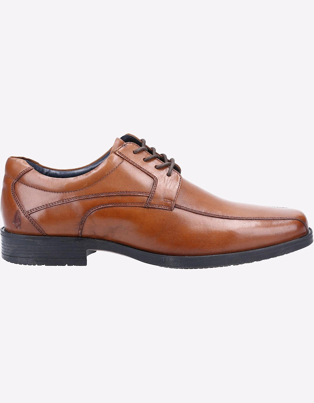 Hush Puppies Brandon Memory Foam Mens Shoes Tan