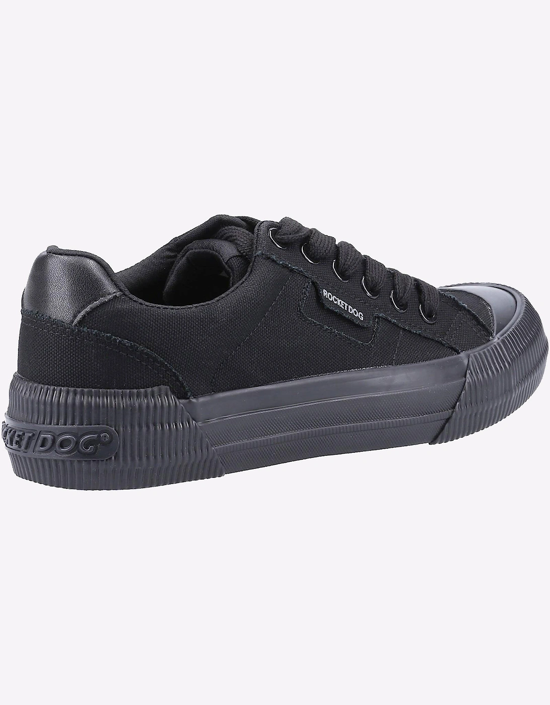 Rocket Dog Cheery Lace Womens Girls Shoes Black