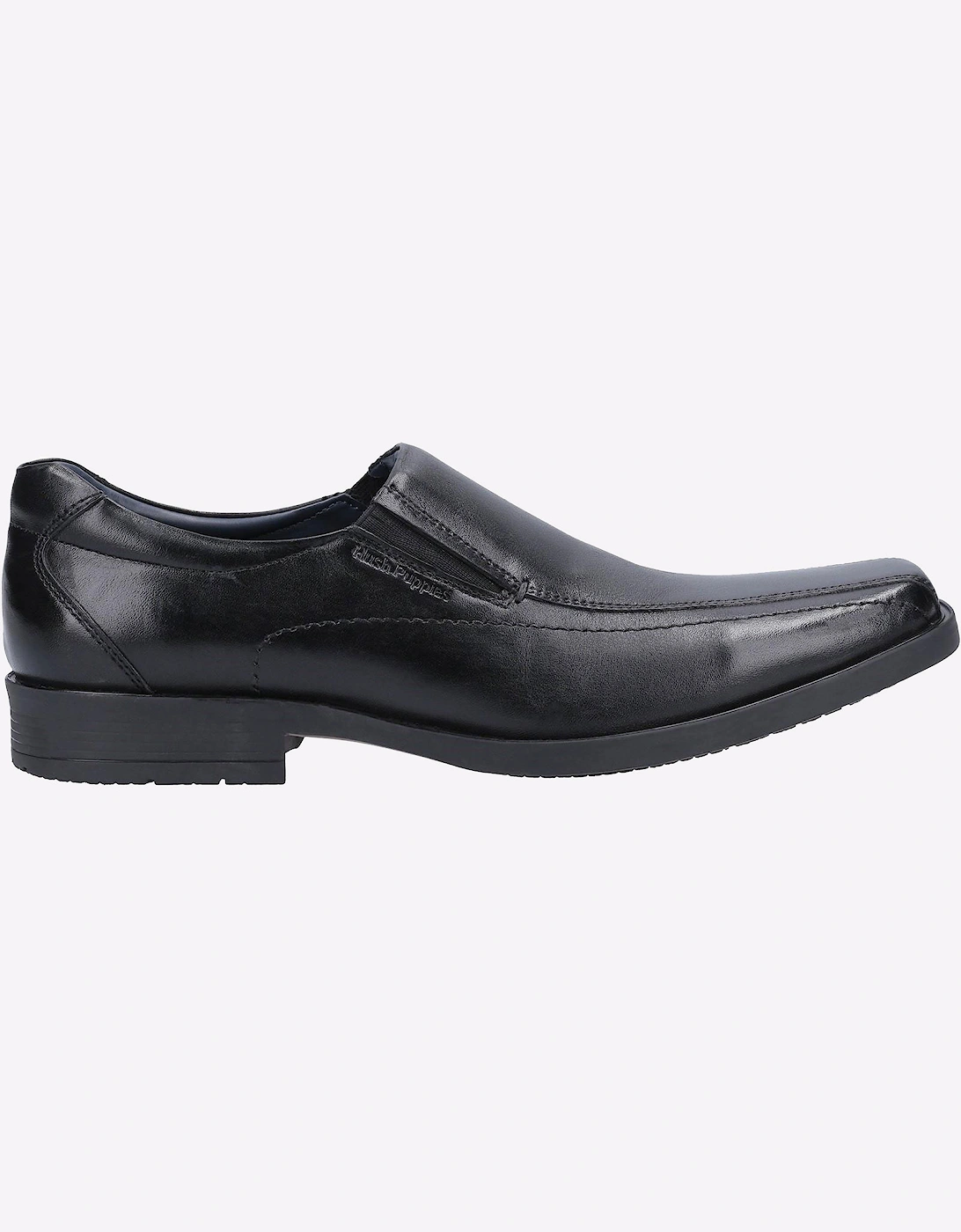 Hush Puppies Men's Hush Puppies Brody Memory Foam Mens Shoes Black